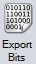 exportbits